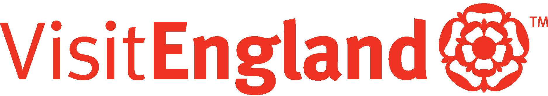 Visit England Logo Vector Logo